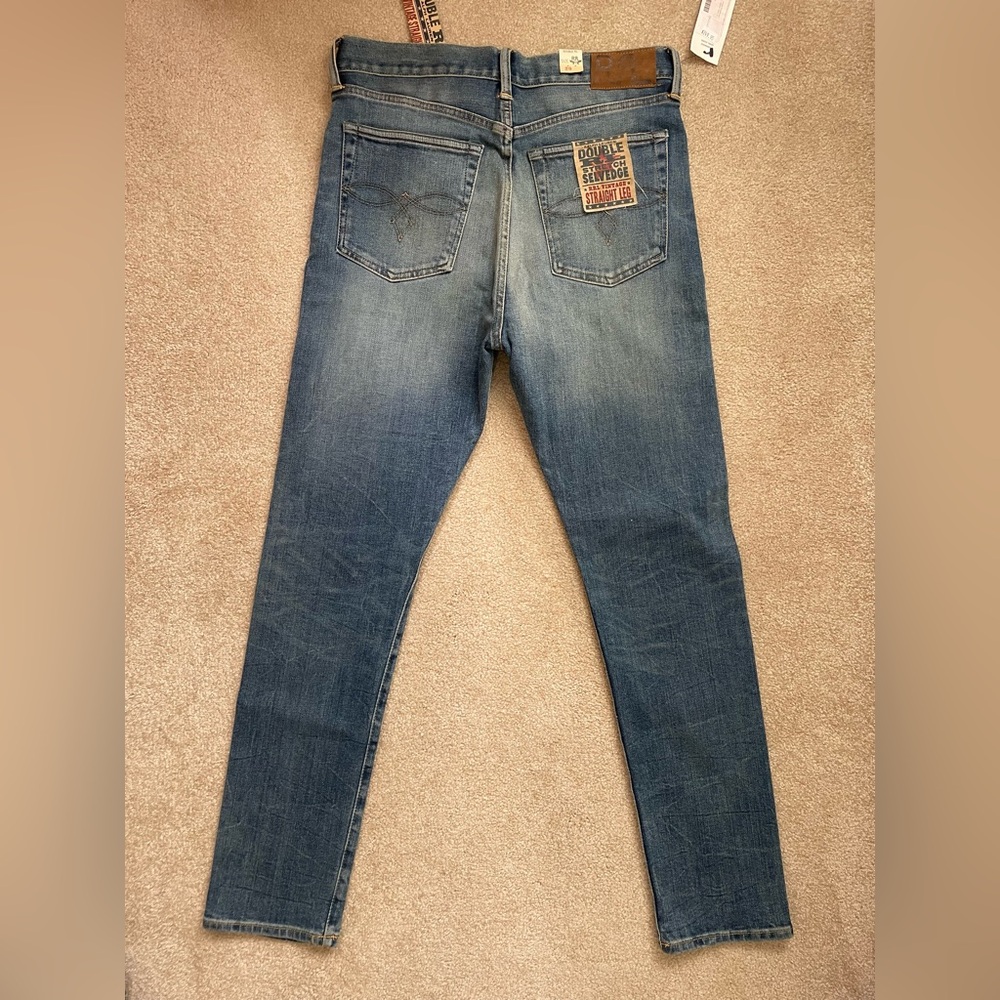 RRL - Straight high rise - Picture 2 of 3